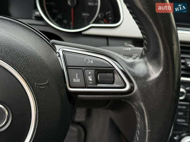 Чорний Ауді A5, об'ємом двигуна 1.98 л та пробігом 252 тис. км за 9500 $, фото 54 на Automoto.ua