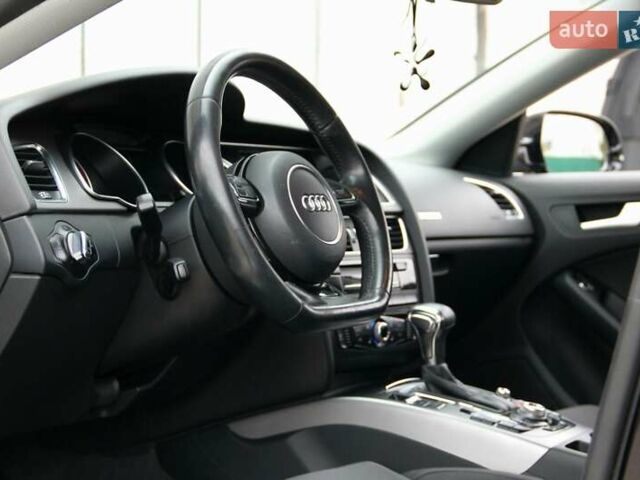 Чорний Ауді A5, об'ємом двигуна 2 л та пробігом 255 тис. км за 13800 $, фото 14 на Automoto.ua