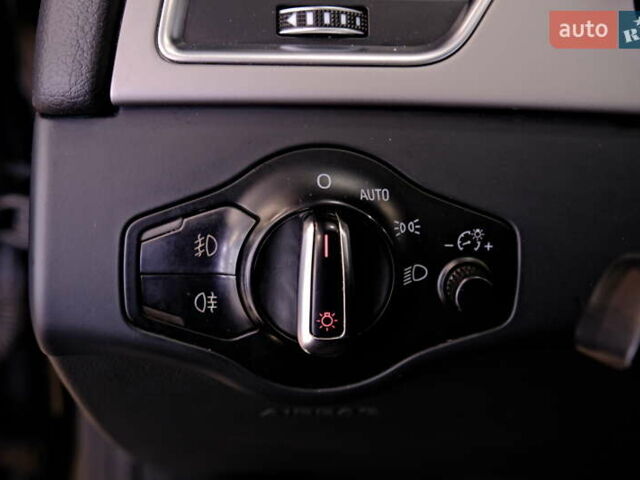 Черный Ауди А5, объемом двигателя 2 л и пробегом 156 тыс. км за 9900 $, фото 23 на Automoto.ua