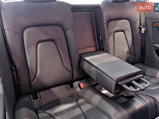 Черный Ауди А5, объемом двигателя 2 л и пробегом 156 тыс. км за 9900 $, фото 36 на Automoto.ua