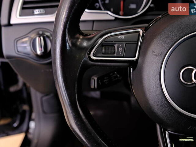 Черный Ауди А5, объемом двигателя 2 л и пробегом 156 тыс. км за 9900 $, фото 19 на Automoto.ua