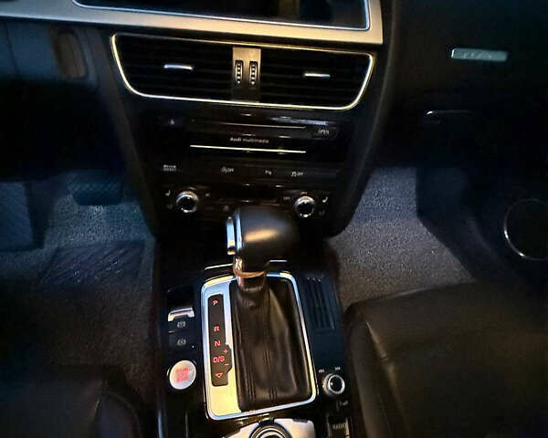 Чорний Ауді A5, об'ємом двигуна 2 л та пробігом 255 тис. км за 15600 $, фото 18 на Automoto.ua