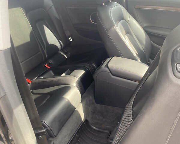Чорний Ауді A5, об'ємом двигуна 1.98 л та пробігом 90 тис. км за 15500 $, фото 12 на Automoto.ua