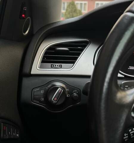 Чорний Ауді A5, об'ємом двигуна 1.98 л та пробігом 161 тис. км за 13900 $, фото 15 на Automoto.ua