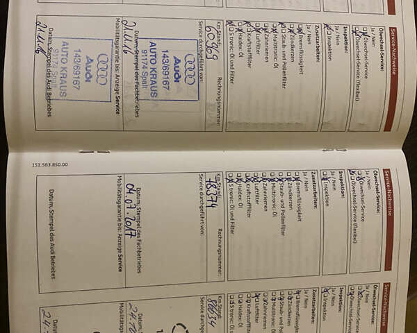 Черный Ауди А5, объемом двигателя 2 л и пробегом 169 тыс. км за 16200 $, фото 53 на Automoto.ua