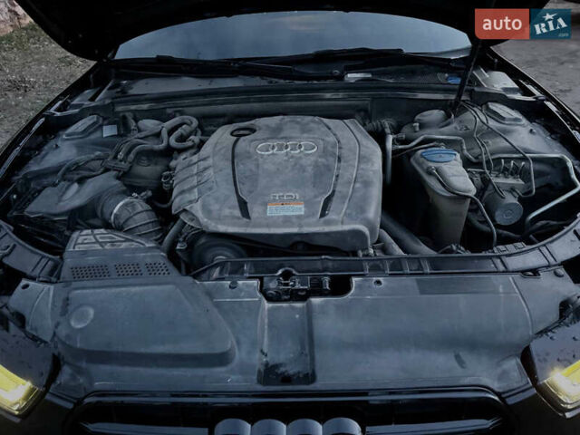 Чорний Ауді A5, об'ємом двигуна 2 л та пробігом 255 тис. км за 15600 $, фото 11 на Automoto.ua