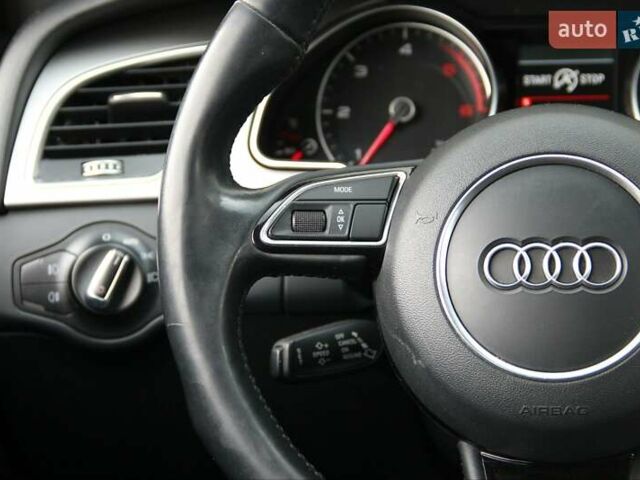 Чорний Ауді A5, об'ємом двигуна 2 л та пробігом 255 тис. км за 13800 $, фото 21 на Automoto.ua