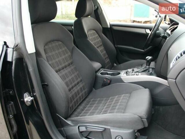 Чорний Ауді A5, об'ємом двигуна 2 л та пробігом 255 тис. км за 13800 $, фото 16 на Automoto.ua