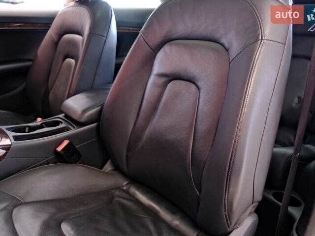 Черный Ауди А5, объемом двигателя 2 л и пробегом 156 тыс. км за 9900 $, фото 29 на Automoto.ua