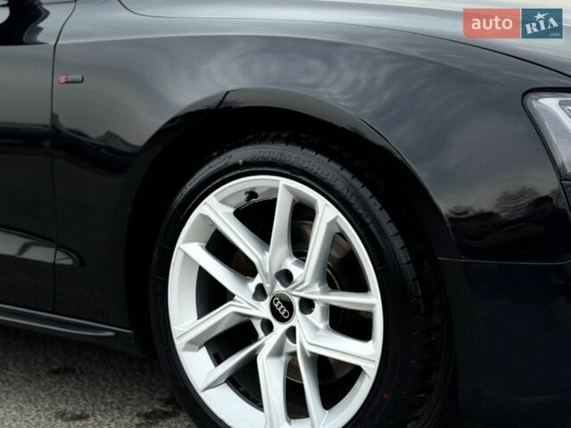 Чорний Ауді A5, об'ємом двигуна 2.97 л та пробігом 265 тис. км за 15000 $, фото 19 на Automoto.ua
