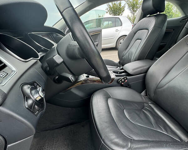 Черный Ауди А5, объемом двигателя 2 л и пробегом 150 тыс. км за 14500 $, фото 11 на Automoto.ua