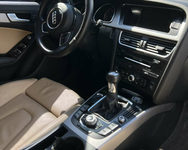 Черный Ауди А5, объемом двигателя 2 л и пробегом 197 тыс. км за 13600 $, фото 11 на Automoto.ua