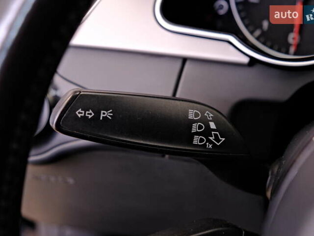 Черный Ауди А5, объемом двигателя 2 л и пробегом 156 тыс. км за 9900 $, фото 22 на Automoto.ua