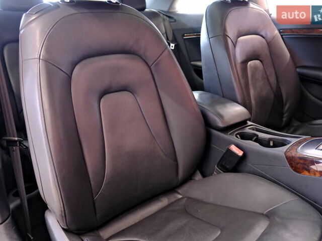 Черный Ауди А5, объемом двигателя 2 л и пробегом 156 тыс. км за 9900 $, фото 35 на Automoto.ua