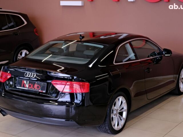 Черный Ауди А5, объемом двигателя 2 л и пробегом 156 тыс. км за 9900 $, фото 4 на Automoto.ua