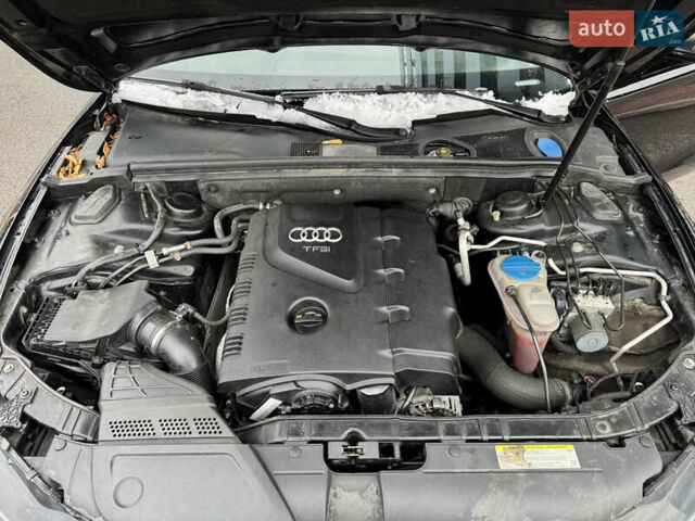 Черный Ауди А5, объемом двигателя 2 л и пробегом 188 тыс. км за 10999 $, фото 20 на Automoto.ua