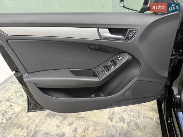 Черный Ауди А5, объемом двигателя 1.97 л и пробегом 155 тыс. км за 16999 $, фото 18 на Automoto.ua