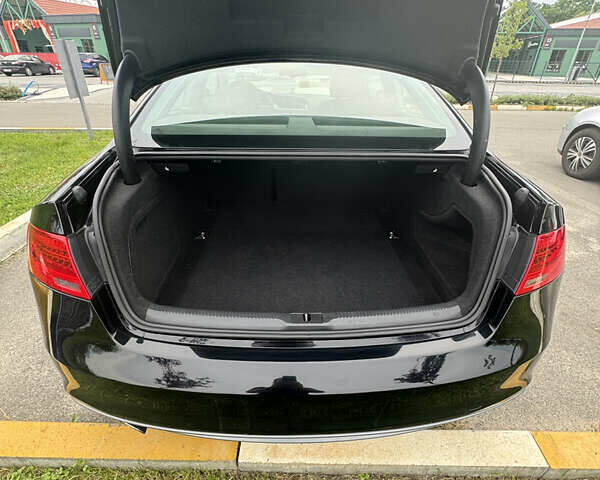 Черный Ауди А5, объемом двигателя 2 л и пробегом 150 тыс. км за 14500 $, фото 8 на Automoto.ua