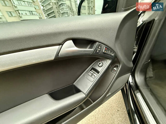 Чорний Ауді A5, об'ємом двигуна 1.98 л та пробігом 216 тис. км за 13000 $, фото 21 на Automoto.ua