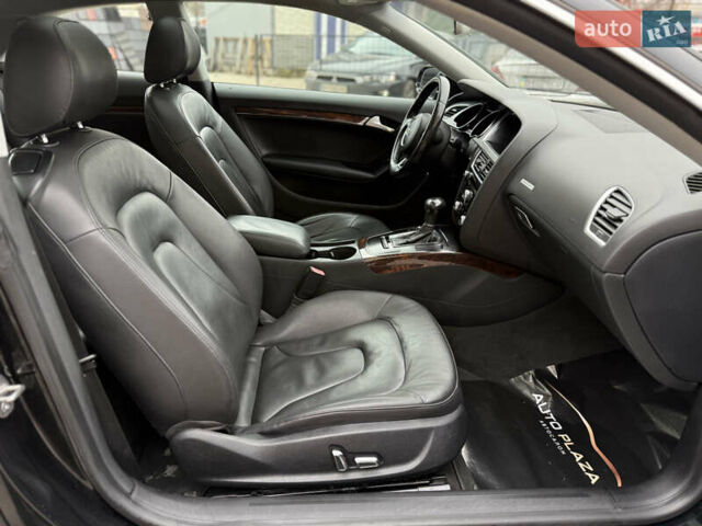 Чорний Ауді A5, об'ємом двигуна 1.98 л та пробігом 252 тис. км за 9500 $, фото 39 на Automoto.ua