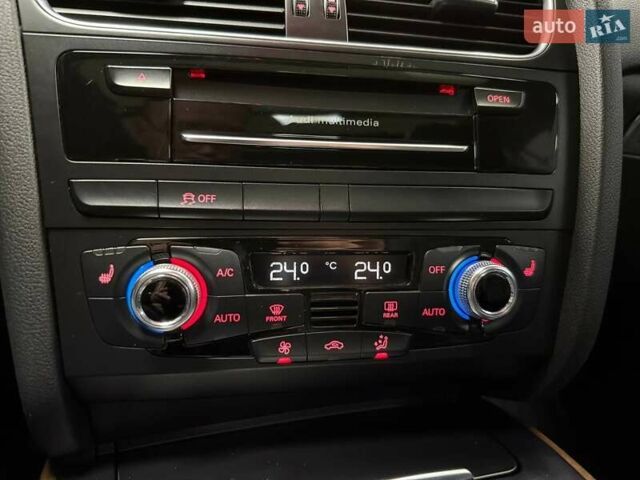 Черный Ауди А5, объемом двигателя 2 л и пробегом 91 тыс. км за 15490 $, фото 34 на Automoto.ua