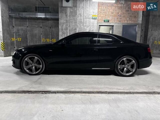 Черный Ауди А5, объемом двигателя 1.98 л и пробегом 102 тыс. км за 19000 $, фото 8 на Automoto.ua