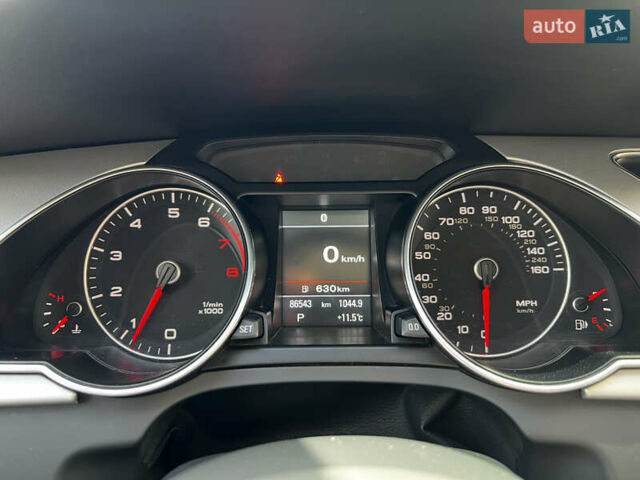 Чорний Ауді A5, об'ємом двигуна 1.98 л та пробігом 87 тис. км за 20000 $, фото 27 на Automoto.ua