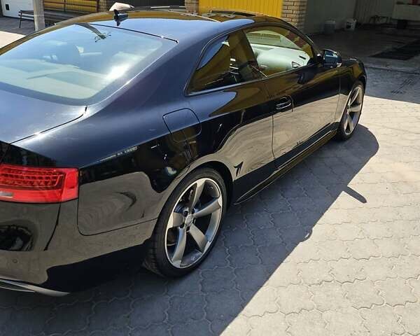 Черный Ауди А5, объемом двигателя 1.98 л и пробегом 120 тыс. км за 16900 $, фото 20 на Automoto.ua