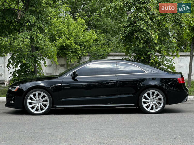 Чорний Ауді A5, об'ємом двигуна 1.98 л та пробігом 87 тис. км за 20000 $, фото 6 на Automoto.ua
