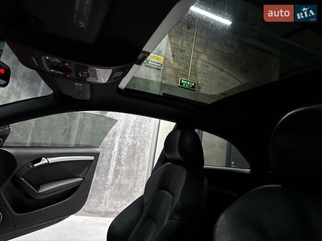 Черный Ауди А5, объемом двигателя 1.98 л и пробегом 102 тыс. км за 19000 $, фото 26 на Automoto.ua