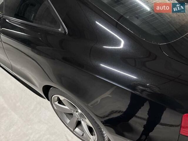 Черный Ауди А5, объемом двигателя 1.98 л и пробегом 102 тыс. км за 19000 $, фото 11 на Automoto.ua