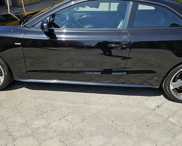 Черный Ауди А5, объемом двигателя 1.98 л и пробегом 120 тыс. км за 16900 $, фото 24 на Automoto.ua