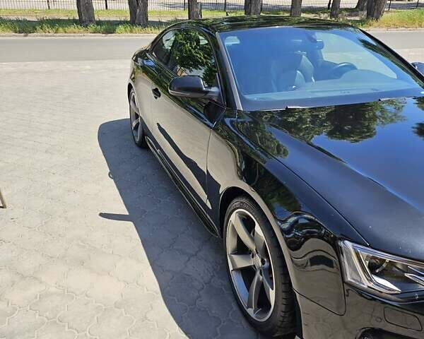 Черный Ауди А5, объемом двигателя 1.98 л и пробегом 120 тыс. км за 16900 $, фото 21 на Automoto.ua