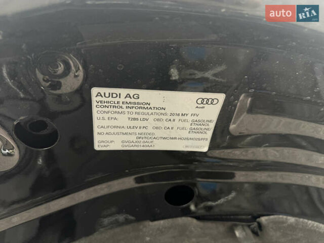 Черный Ауди А5, объемом двигателя 2 л и пробегом 172 тыс. км за 14500 $, фото 28 на Automoto.ua