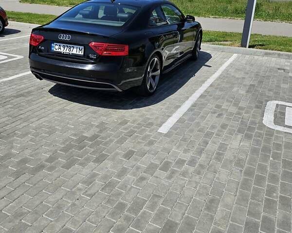 Черный Ауди А5, объемом двигателя 1.98 л и пробегом 120 тыс. км за 16900 $, фото 11 на Automoto.ua