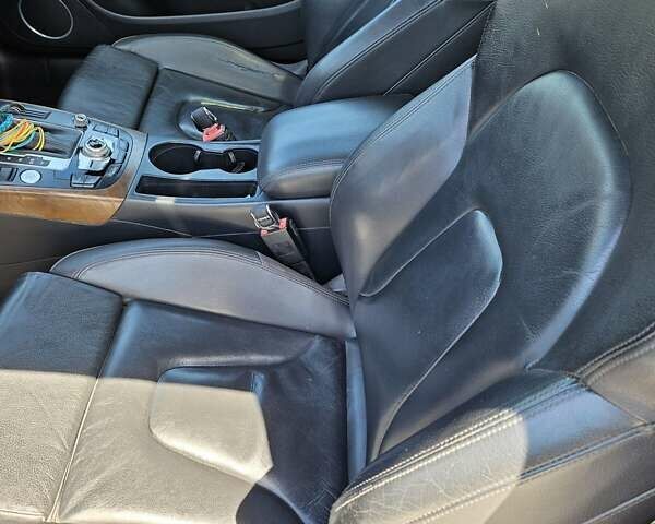Черный Ауди А5, объемом двигателя 1.98 л и пробегом 120 тыс. км за 16900 $, фото 16 на Automoto.ua