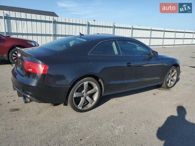 Черный Ауди А5, объемом двигателя 2 л и пробегом 151 тыс. км за 2800 $, фото 2 на Automoto.ua