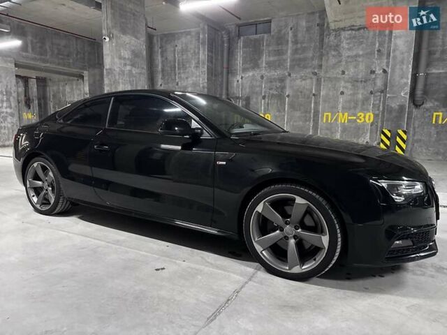 Черный Ауди А5, объемом двигателя 1.98 л и пробегом 102 тыс. км за 19000 $, фото 20 на Automoto.ua