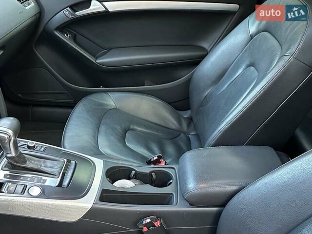Черный Ауди А5, объемом двигателя 1.98 л и пробегом 180 тыс. км за 12700 $, фото 31 на Automoto.ua
