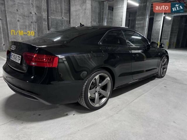Черный Ауди А5, объемом двигателя 1.98 л и пробегом 102 тыс. км за 19000 $, фото 15 на Automoto.ua