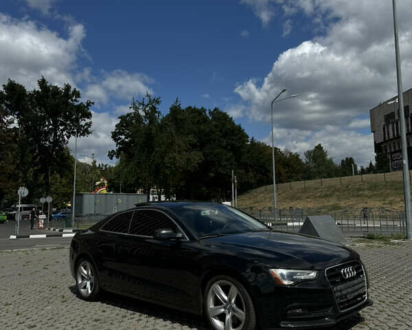 Черный Ауди А5, объемом двигателя 2 л и пробегом 150 тыс. км за 15200 $, фото 25 на Automoto.ua