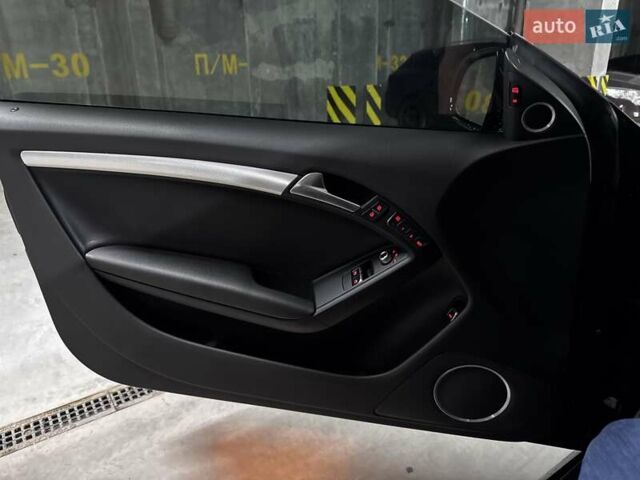 Черный Ауди А5, объемом двигателя 1.98 л и пробегом 102 тыс. км за 19000 $, фото 27 на Automoto.ua