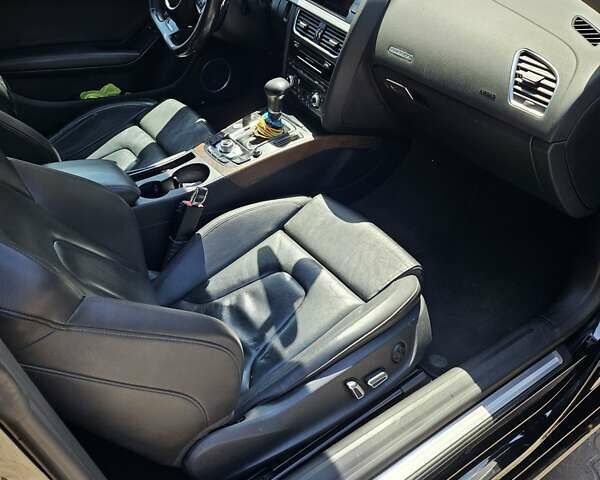 Черный Ауди А5, объемом двигателя 1.98 л и пробегом 120 тыс. км за 16900 $, фото 18 на Automoto.ua