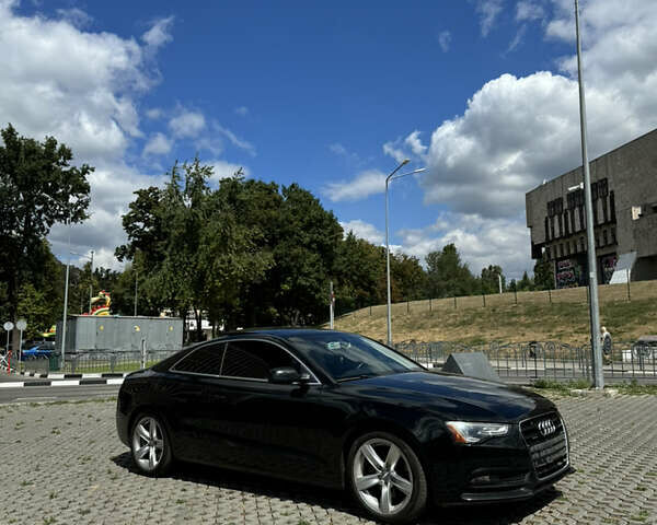 Черный Ауди А5, объемом двигателя 2 л и пробегом 150 тыс. км за 15200 $, фото 23 на Automoto.ua