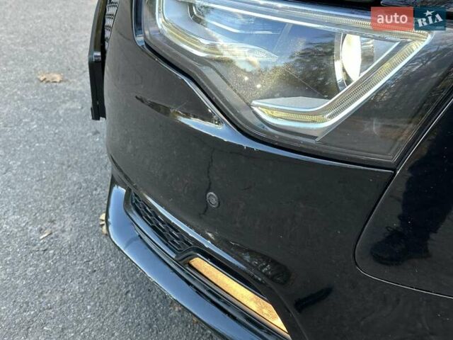 Черный Ауди А5, объемом двигателя 1.98 л и пробегом 180 тыс. км за 12700 $, фото 21 на Automoto.ua