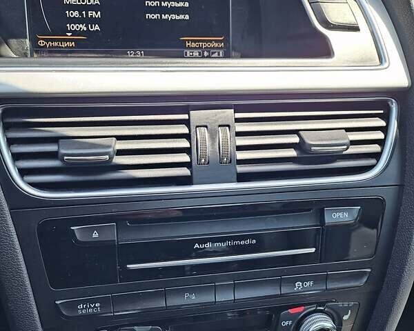 Черный Ауди А5, объемом двигателя 1.98 л и пробегом 120 тыс. км за 16900 $, фото 8 на Automoto.ua