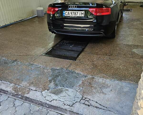 Черный Ауди А5, объемом двигателя 1.98 л и пробегом 120 тыс. км за 16900 $, фото 26 на Automoto.ua