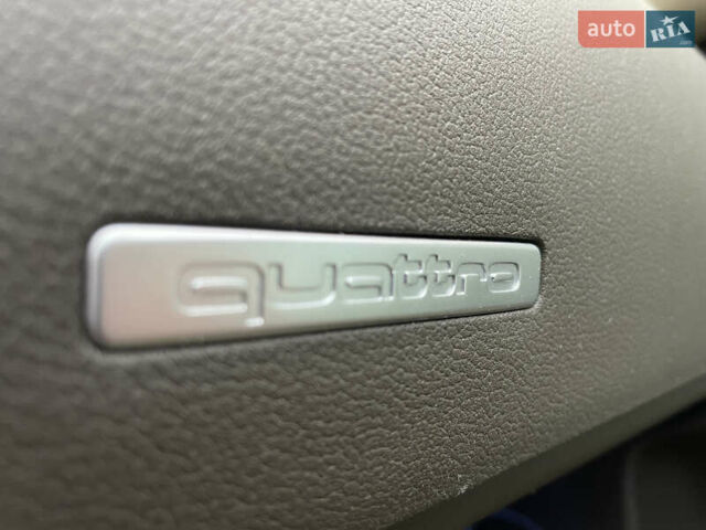 Черный Ауди А5, объемом двигателя 1.98 л и пробегом 134 тыс. км за 15000 $, фото 10 на Automoto.ua