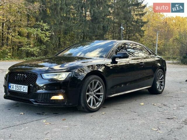 Черный Ауди А5, объемом двигателя 1.98 л и пробегом 180 тыс. км за 12700 $, фото 20 на Automoto.ua