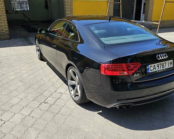 Черный Ауди А5, объемом двигателя 1.98 л и пробегом 120 тыс. км за 16900 $, фото 25 на Automoto.ua
